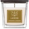 Svíčka Lacrosse Sandalwood & Bergamot 200 g