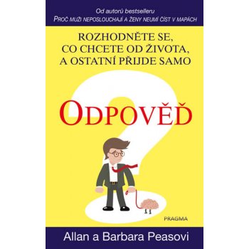 Odpověď - Barbara Pease