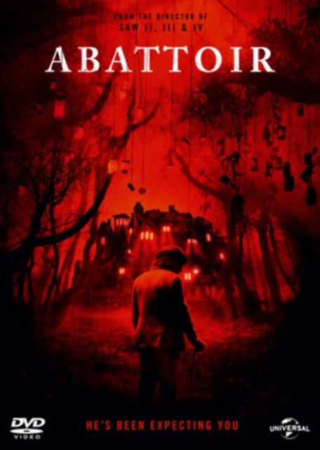 Abattoir DVD