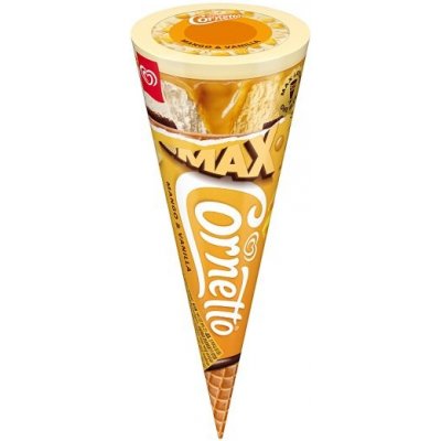 Cornetto Max Mango & Vanilla 115 ml – Zboží Dáma