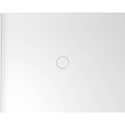 Polysan MIRAI sprchová vanička z litého mramoru, obdélník 100x80x1,8cm levá, 73169 – Sleviste.cz