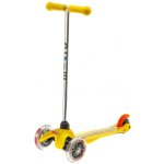 Micro Mini Classic žlutá – Zbozi.Blesk.cz