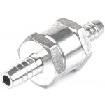 03115 Hliníkový zpětný ventil paliva 8mm | Zboží Auto