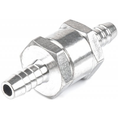 03115 Hliníkový zpětný ventil paliva 8mm | Zboží Auto
