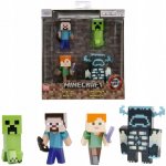 Jada Toys Minecraft 6 cm sada 4 ks – Hledejceny.cz
