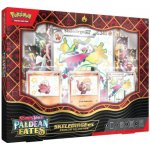 Pokémon TCG Paldean Fates Premium Collection Meowscarada ex – Zboží Mobilmania