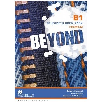 BEYOND LEVEL B1 STUDENTS BOOK PREMIUM PA