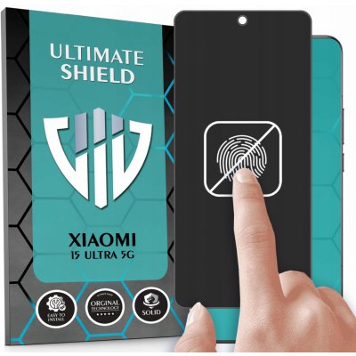 Ochranná folie Ultimate Shield pro Xiaomi 15 Ultra 5G – Hledejceny.cz