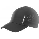 Salomon Shkout Cap U deep black C25307 prodyšná lehká – Hledejceny.cz