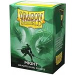 Dragon Shield 100ks Matte Dual Might – Sleviste.cz