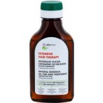 Intensive Hair Therapy Bh Intensive+ olej proti padání vlasů s růstovým aktivátorem Natural Burdock Oil 100 ml – Hledejceny.cz