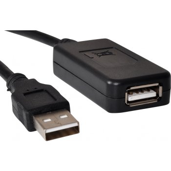 Sandberg 133-28 USB 2.0, PnP, 5m, černý
