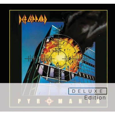 Def Leppard - Pyromania CD – Hledejceny.cz