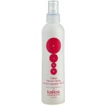Kallos ochranný sprej pro tepelnou úpravu vlasů (Flat Iron Spray) 200 ml – Hledejceny.cz