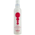 Kallos ochranný sprej pro tepelnou úpravu vlasů (Flat Iron Spray) 200 ml – Zboží Mobilmania