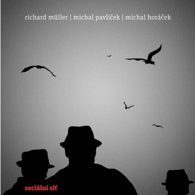 Richard Müller - Sociální síť - LP