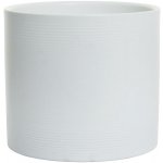 Scheurich květináč 828 Panna 28 cm bílý – Hledejceny.cz