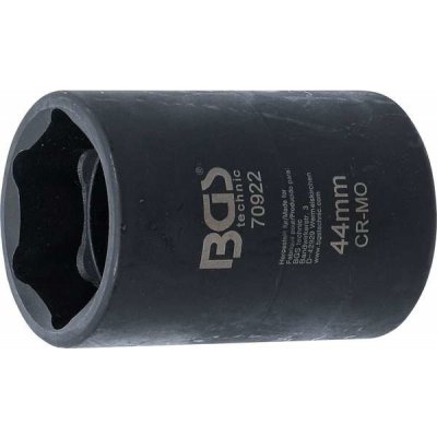 BGS Technic BGS 70922 Nástrčná hlavice 1/2" šestihran 44 mm na kulové klouby (Toyota, Citroën) – Zbozi.Blesk.cz