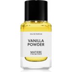 Matiere Premiere Vanilla Powder parfémovaná voda unisex 50 ml – Hledejceny.cz