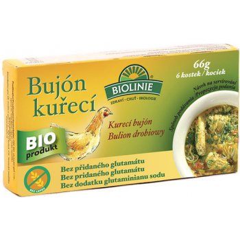 ProBio Bujón kuřecí kostky 66 g