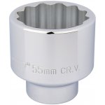 DRAPER 3/4" nástrčné hlavice 12 hrotů 55 mm 16708 – Hledejceny.cz