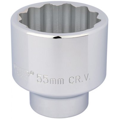 DRAPER 3/4" nástrčné hlavice 12 hrotů 55 mm 16708 – Hledejceny.cz