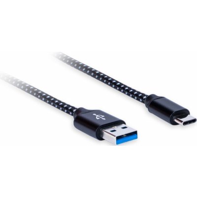 AQ Premium PC67018 - USB-C - USB 3.1 A - 1,8 m xpc67018 – Hledejceny.cz