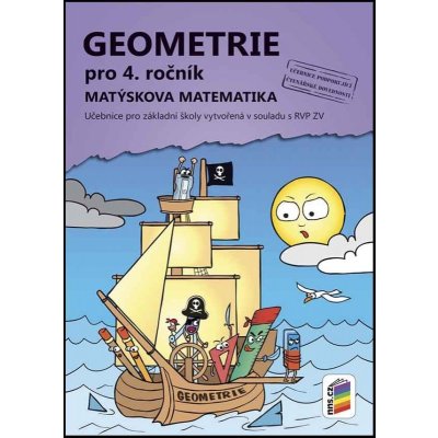 Geometrie pro 4. ročník (učebnice) – Zbozi.Blesk.cz