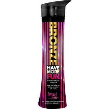 Devoted Creations Bronze Have More Fun 250 ml
