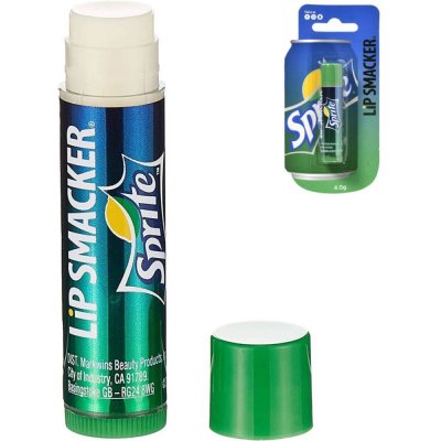 Lip Smacker Sprite balzám na rty s příchutí dětský 4 g – Zboží Dáma