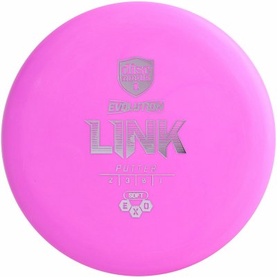 Discmania Soft Exo Link Růžová – Zboží Mobilmania