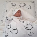 Pro útulný domov Péřová zavinovačka Ovečky Sada 4v1 – Zboží Dáma