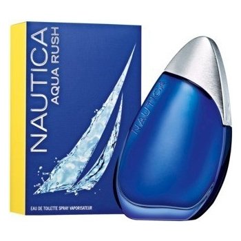 Nautica Aqua Rush toaletní voda pánská 50 ml