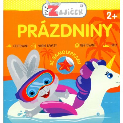 Malý zajíček - Prázdniny – Zboží Mobilmania