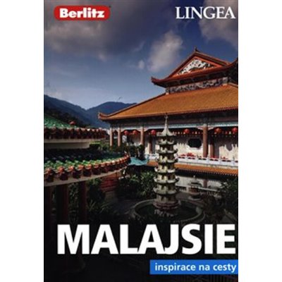 Malajsie - Inspirace na cesty, Brožovaná vazba paperback – Zbozi.Blesk.cz