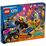 LEGO® City 60295 Kaskadérská aréna – Hledejceny.cz