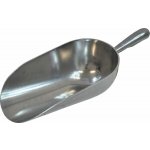 Lopatka na zrno hliník zakulacená 1600 g – Hledejceny.cz