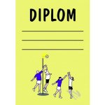DK06b Diplom korfbal – Zboží Mobilmania