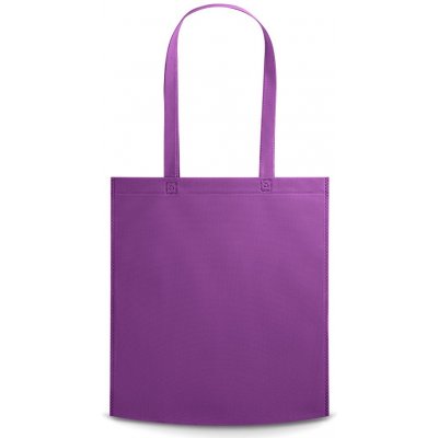 Canary taška z netkané textilie (80 g/m²) - Fialová – Zbozi.Blesk.cz