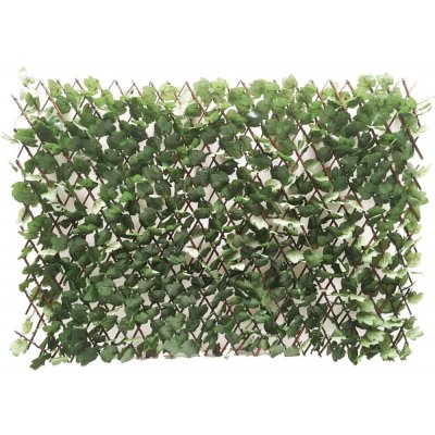 Garden King Umělý živý plot HEDERA FLEXI 200 X 100 cm 1 ks – Zboží Mobilmania