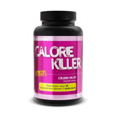 Ladylab Calorie Killer 60 tobolek – Zboží Mobilmania