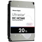 WD Ultrastar DC HC560 20TB, WUH722020BL5204 (0F38652) – Hledejceny.cz