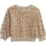 GAP Baby dětský svetr béžová – Sleviste.cz