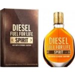 Diesel Fuel for Life Spirit toaletní voda pánská 75 ml – Hledejceny.cz