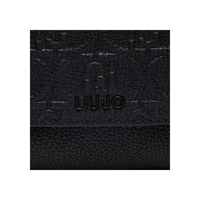 Liu Jo kabelka Ecs S crossbody AA4281 E0003 Černá – Sleviste.cz