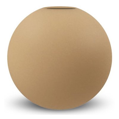Kulatá váza Ball Peanut 8 cm COOEE Design – Zboží Mobilmania