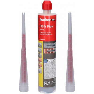 Chemická injektážní malta FIS VL 300 ml – Zboží Mobilmania