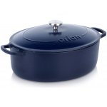 Orion pekáč s poklopem LITINA SMALT 42 x 27 cm – Zboží Dáma