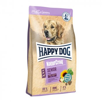 Happy Dog NaturCroq Senior 15 kg