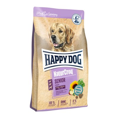 Happy Dog NaturCroq Senior 15 kg – Hledejceny.cz